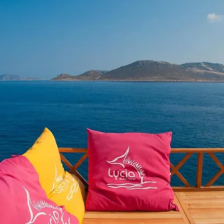 Lycia Κας
