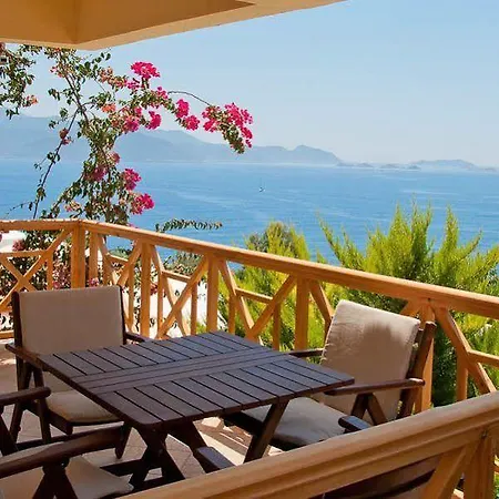 Ξενοδοχείο Lycia 4*