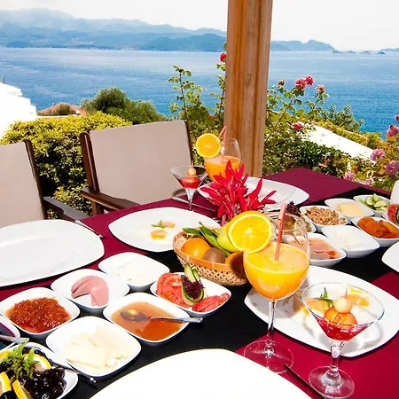 Hotel Lycia Kas