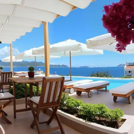 Hotel Lycia Kas